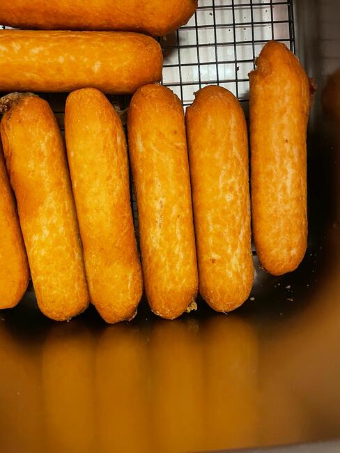 maszyna wypiekająca paszteciki szczecińskie-wyroby z ciasta