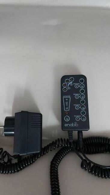 Materac rehabilitacyjny do masażu leczniczego