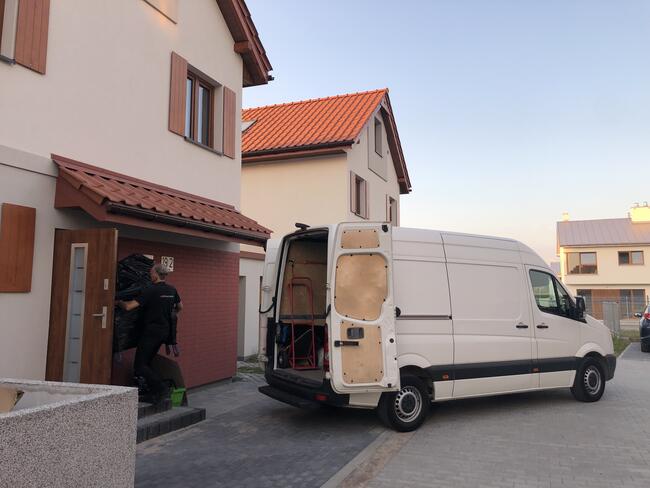 Przeprowadzki Piaseczno Tani Transport Bagażówka Warszawa