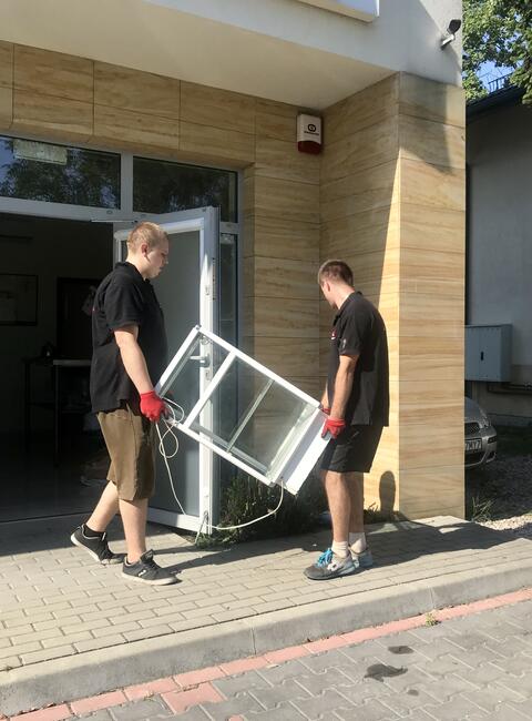 Przeprowadzki Piaseczno Tani Transport Bagażówka Warszawa