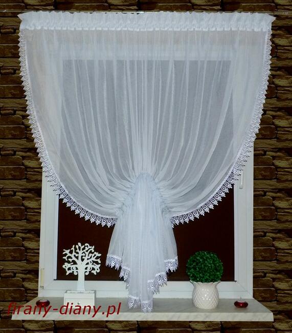 Sklep internetowy z firanami, szycie na wymiar, modne firany