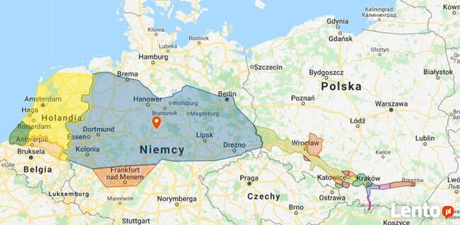 Codziennie bus z Krakowa do Rotterdamu, Hagi!