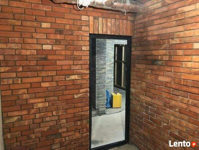 Cegła płytki ceglane stara cegła LICO zewnetrzne NATURALNE