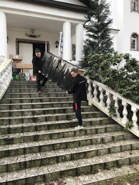 Przeprowadzki Piaseczno Tani Transport Bagażówka Warszawa