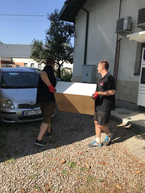 Przeprowadzki Piaseczno Tani Transport Bagażówka Warszawa