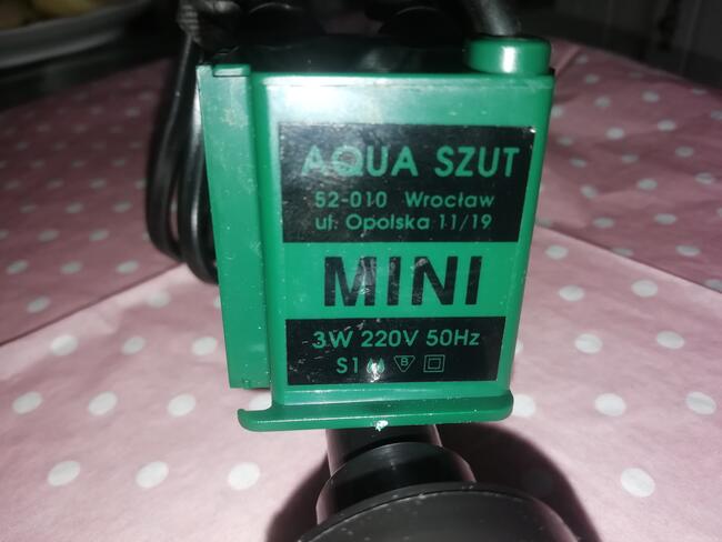 Aqua Szut Filtr Wewnętrzny Mini