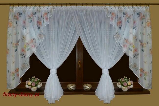 Sklep internetowy z firanami Firany-Diany, szycie na wymiar