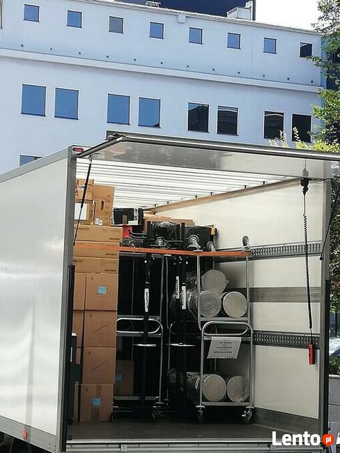 Tanie Przeprowadzki Taxi Bagażowe Transport Mebli Piaseczno