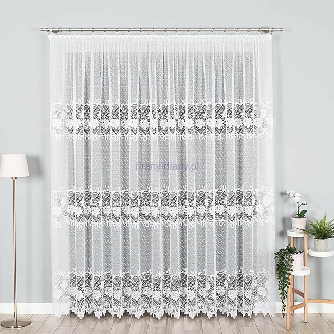 Sklep internetowy z firanami, szycie na wymiar, modne firany