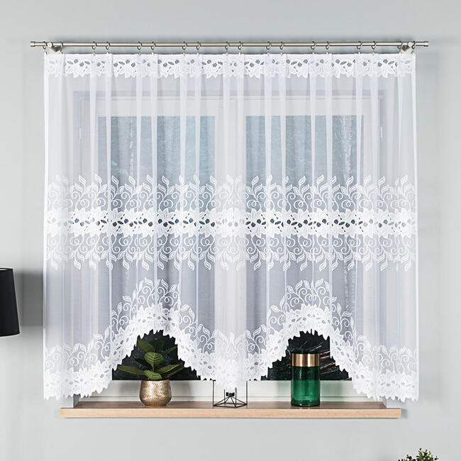 Firany szyte, firany do kuchni, firany do sypialni, firanka