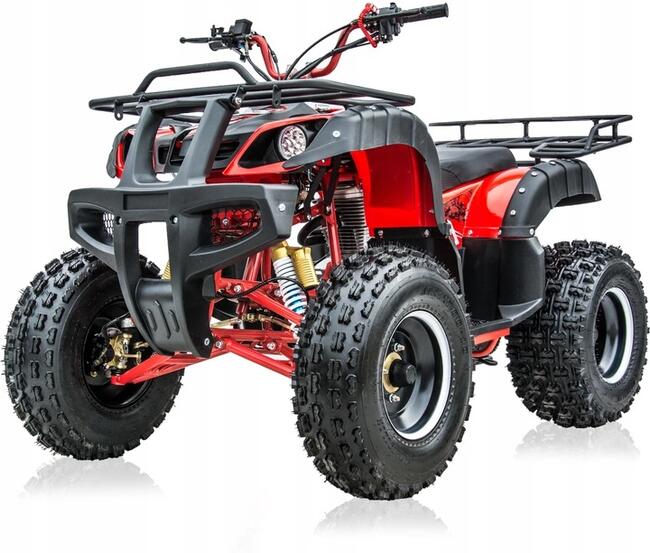 Quady, Crossy, Skutery, Motorowery, Skutery Elektryczne !