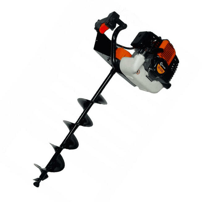 Ubijarka zagęszczarka świder wiertnica do ziemi wynajem