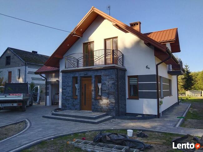 Docieplenia domków jednorodzinnych