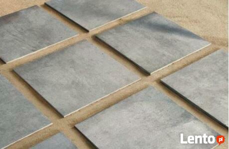 PŁYTKA TARASOWA 20MM SMOKE 60X60X2CM - Wentylowany taras