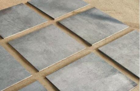 PŁYTKA TARASOWA 20MM SMOKE 60X60X2CM - Gres 2 cm Promocja