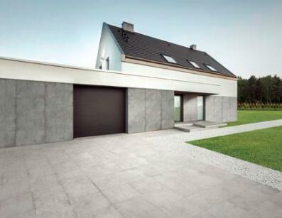 PŁYTKA TARASOWA 20MM SMOKE 60X60X2CM - Taras Wentylowany