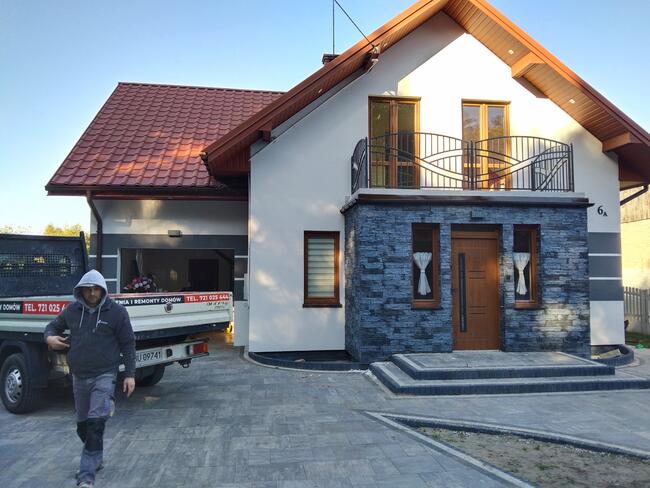 Ocieplenia budynków steropianem wełna remonty