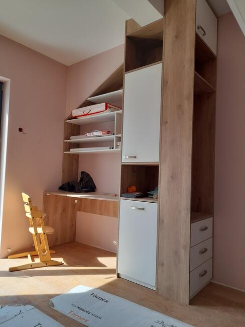 łóżka piętrowe i nie tylko