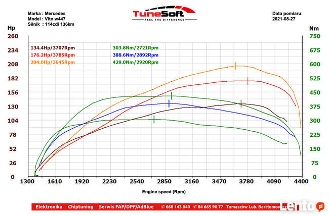 CHIPTUNING by Tune-Soft Lublin HAMOWNIA