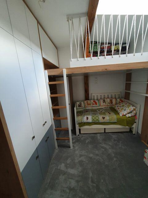 łóżka piętrowe i nie tylko