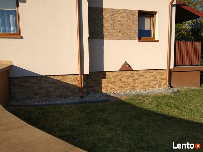 Docieplenia domków jednorodzinnych