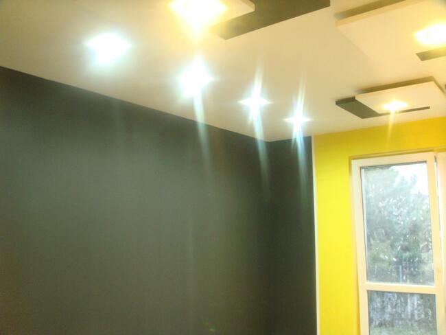 Remonty, wykończenia wnętrz, sufity podwieszane, gładzie