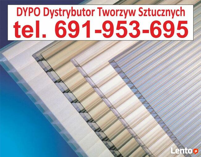Poliwęglan komorowy Poznań Lity 691 953 695 taras dachy