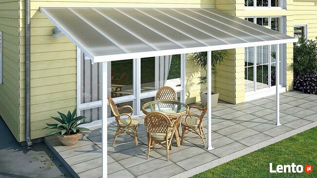 Poliwęglan komorowy Kalisz Lity 691 953 695 taras Pergola