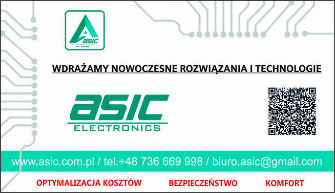 Usługi elektryczne - elektryka, automatyka