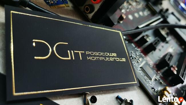 KOMPUTERY - SERWIS, NAPRAWA, MODERNIZACJA - DOJAZD Gorzów