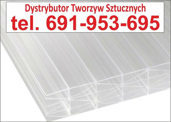 Poliwęglan komorowy Szczecin Lity dach taras 691 953 695