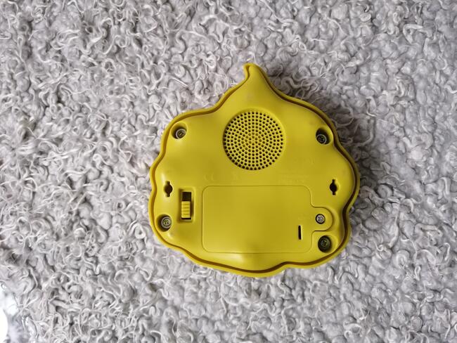 ŚMIESZNA PIERDZĄCA ZABAWKA - PAN PIERDEK