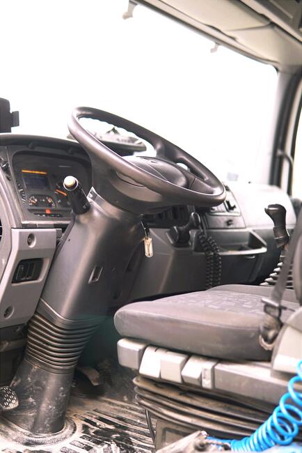 Mercedes Axor HDS HIAB XS 144