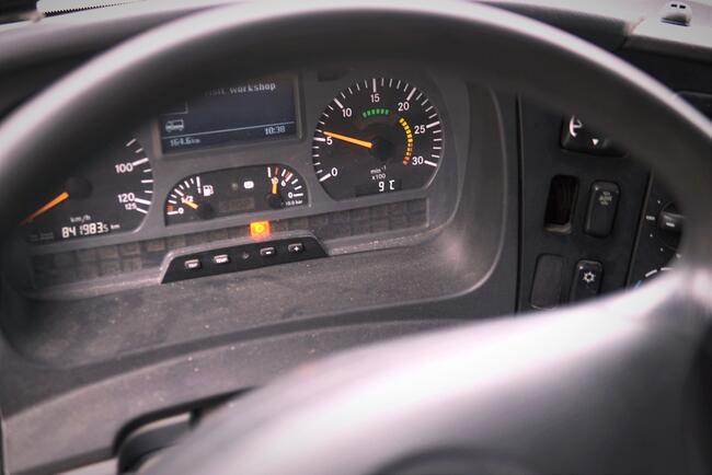 Mercedes Axor HDS HIAB XS 144