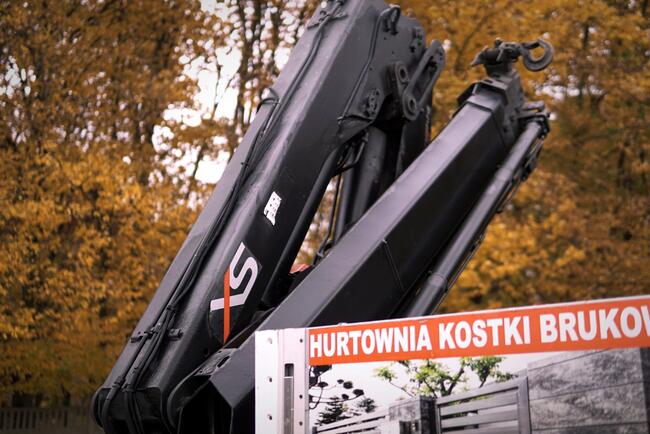 Mercedes Axor HDS HIAB XS 144