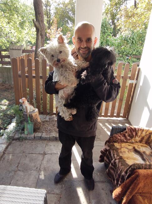 Hotel dla psów TULUNIA