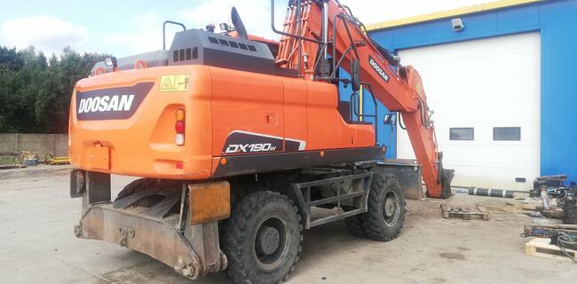 Wyłącznie AdBlue / DPF Cat Komatsu Jcb Doosan Liugong Volvo