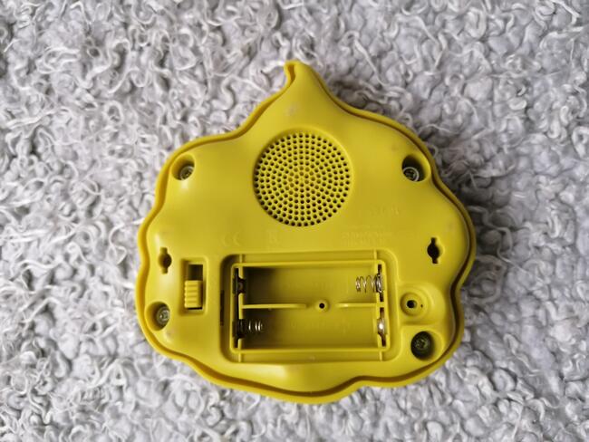 ŚMIESZNA PIERDZĄCA ZABAWKA - PAN PIERDEK