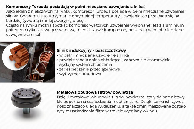 kompresor sprężarka 10bar 50l dwa tłoki dwutłokowy