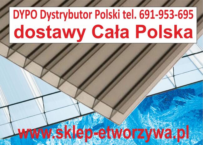Poliwęglan komorowy Lublin Lity 691 953 695 taras Pergola