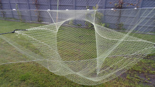 drgawica drygawica włok niewód wonton siatka na ryby rzutka