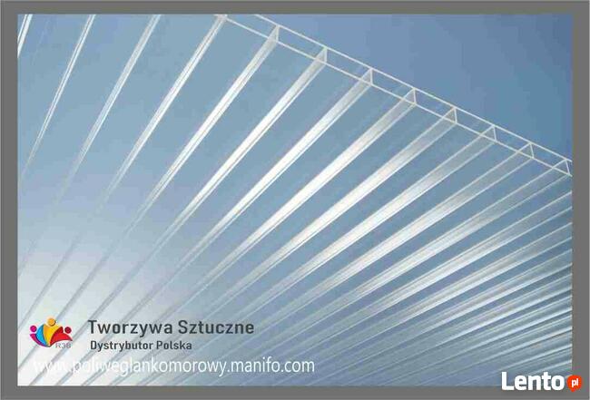 Poliwęglan komorowy Zielona Góra Lity 691 953 695 taras dach