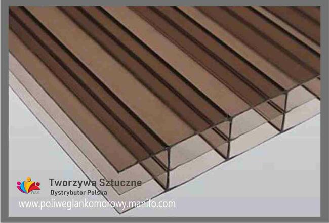 Poliwęglan komorowy Konin Lity 691 953 695 taras Pergola