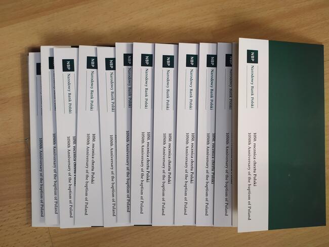 17 x ORYGINALNE Banknoty Kolekcjonerskie NBP ZESTAW KOMPLET