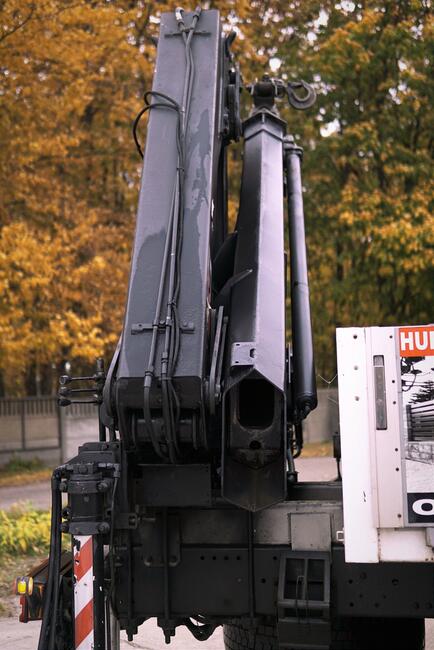 Mercedes Axor HDS HIAB XS 144