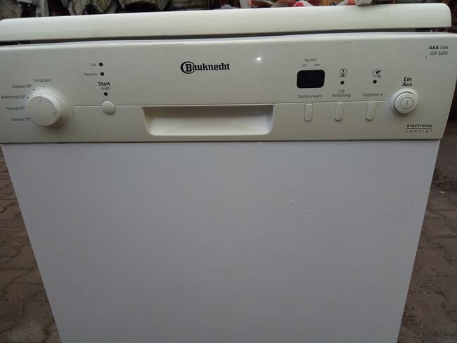 Zmywarka Bauknecht GSF 5000 EX
