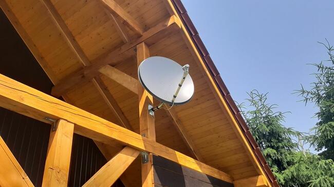 Montaż, serwis anten satelitarnych Krosno, Jasło, Dukla, Rym