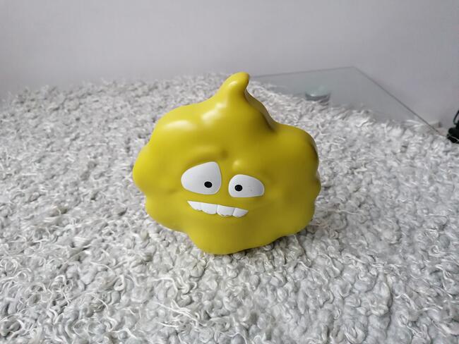 ŚMIESZNA PIERDZĄCA ZABAWKA - PAN PIERDEK