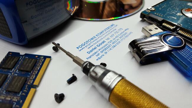 KOMPUTERY - SERWIS, NAPRAWA, MODERNIZACJA - DOJAZD Gorzów