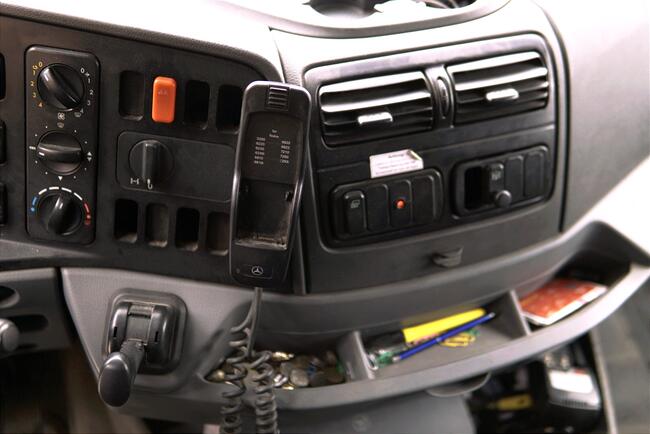 Mercedes Axor HDS HIAB XS 144